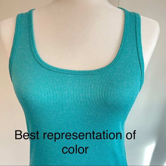 Reebok Ribbed Racerback Tanks (2) - Picture 8 of 13